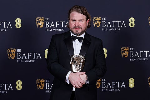 BAFTA Awards 2025: Brady Corbet Wind best director for "The Brutalist"