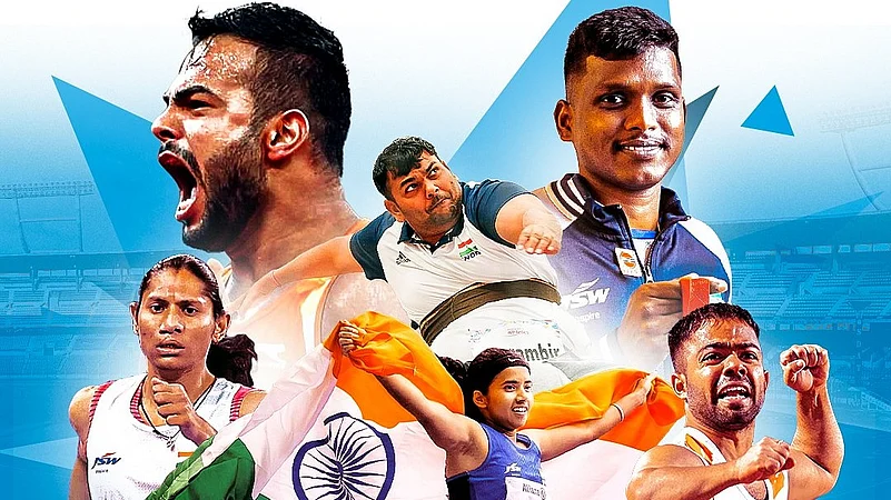 Chennai is hosting the National Para Athletics Championship for the first time.