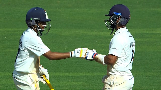Vidarbha Vs Mumbai Toss Update, Ranji Trophy Semi-Finals: VID Bat First Against MUM - Check Playing XIs