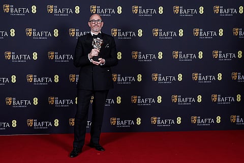 BAFTA Awards 2025: Edward Berger wins outstanding british film award for 'Conclave'