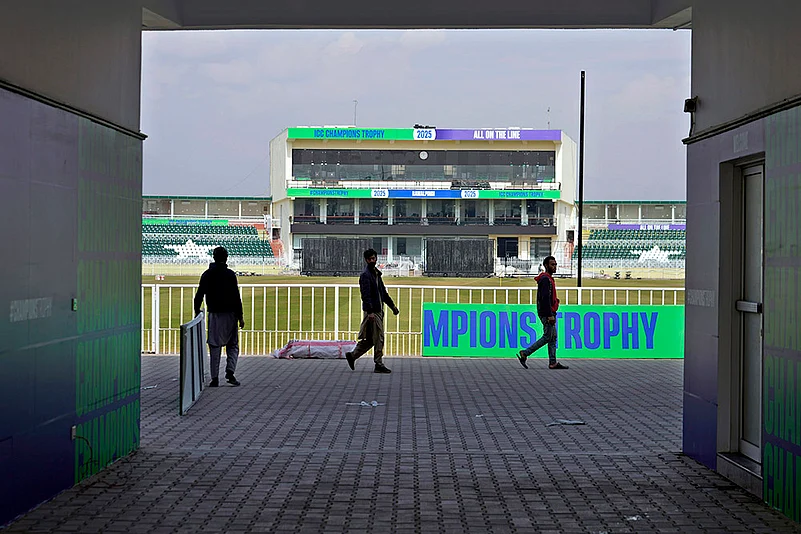 2025 ICC Champions Trophy Cricket tournament_Rawalpindi Cricket Stadium
