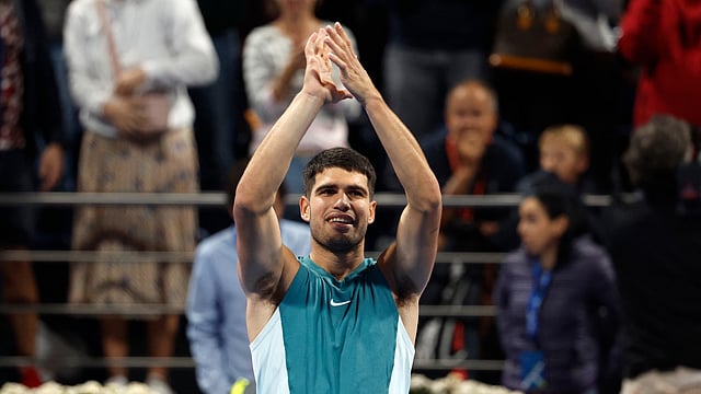 Qatar Open 2025: Alcaraz Marks Doha Debut With Hard-fought Victory Over Cilic