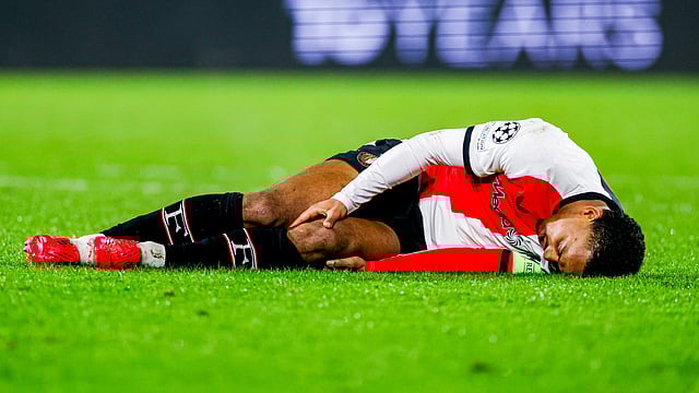 AC Milan Vs Feyenoord: Dutch Club Dealt Timber Blow Ahead Of Champions League Clash At San Siro