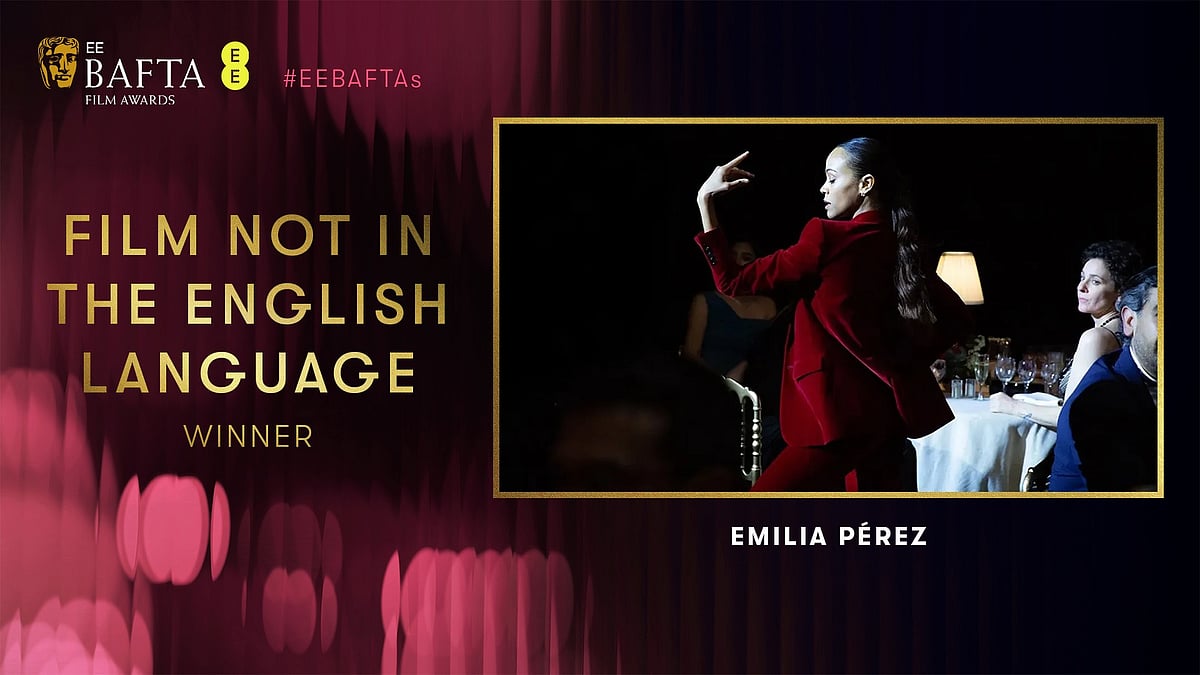 BAFTA 2025 Full List Of Winners