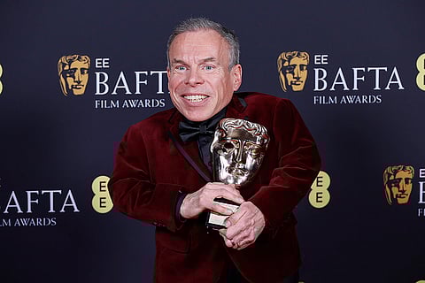 BAFTA Awards 2025: Warwick Davis wins the BAFTA fellowship award