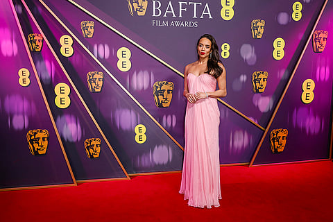 BAFTA Awards 2025: Hannah John-Kamen