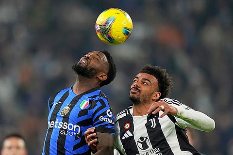 Serie A: Inter Milan vs Juventus