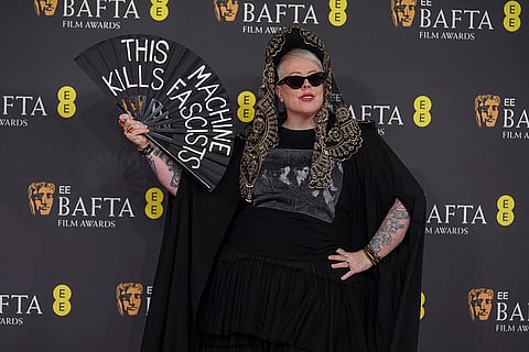 BAFTA Awards 2025: The Blessed Madonna