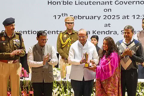 State Award for best electoral practice