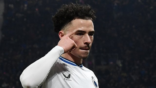 Atalanta 1-3 Club Brugge (2-5 Agg): Teenager Talbi's Brace Fires Belgian Side Into Champions League Last 16