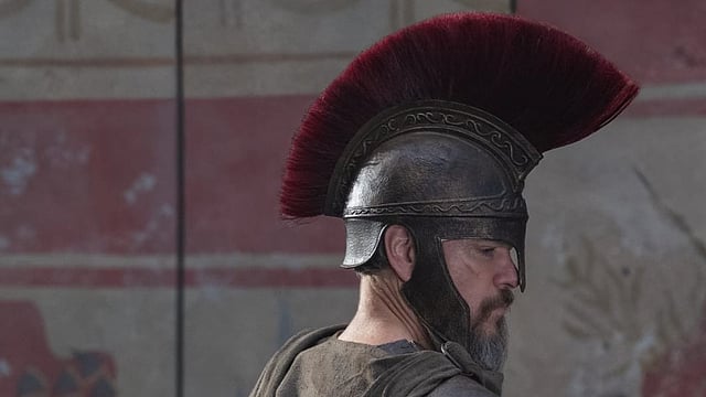 The Odyssey: Matt Damon's First Look From Christopher Nolan's Film Out
