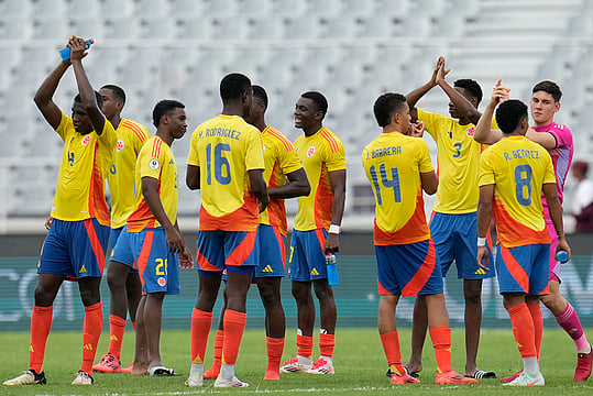 2025 South American U-20 C'ship: Colombia Overcome Uruguay Challenge In Venezuela