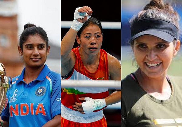 Indian Women Athletes