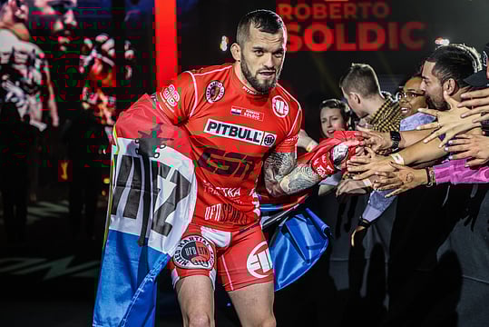 3 Reasons To Be Excited About Roberto Soldic’s Return Fight Against Dagi Arslanaliev At ONE 171: Qatar