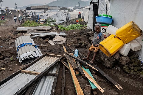 Congo Displacement Crisis
