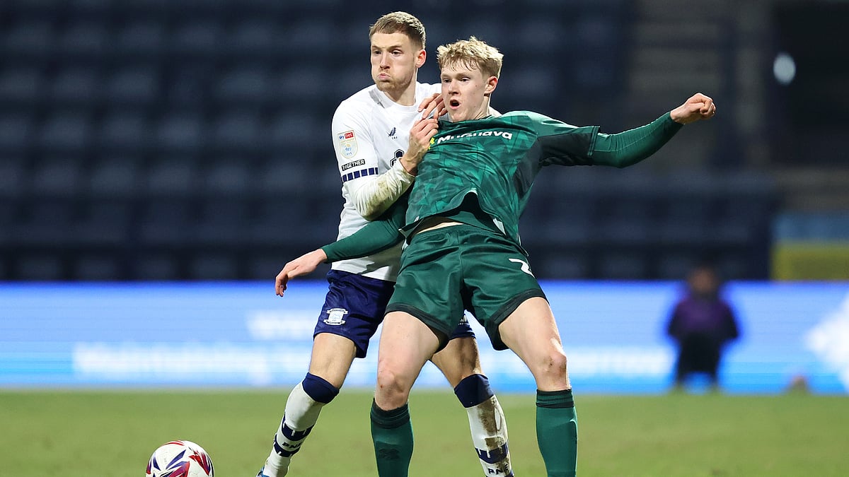 Preston North End could not find a way past Millwall on Tuesday