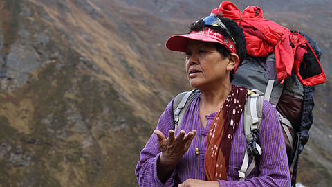 Bachendri Pal (India)