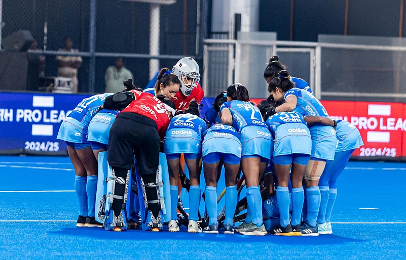 India Vs Spain Live Streaming, Womens FIH Pro League
