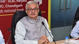 X.com/bureaucrats of India : Vivek Joshi, the new election commissioner of India