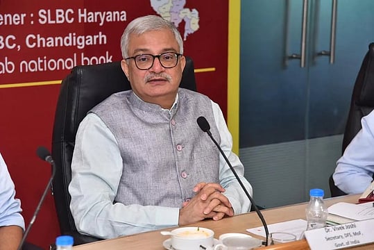 Who Is Vivek Joshi, The New Election Commissioner Of India? 
