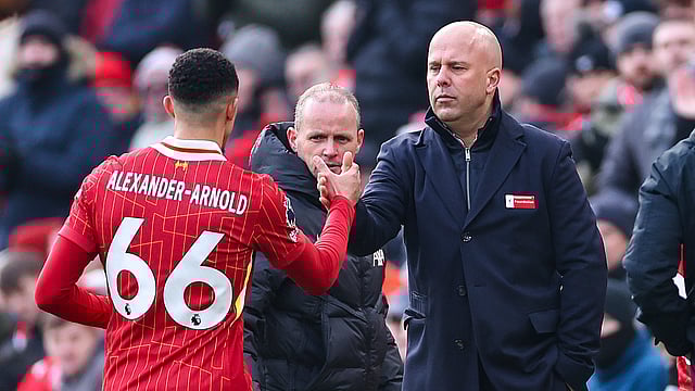 Aston Villa Vs Liverpool: Arne Slot Will Lean On Reds' Title Winners For Premier League Run-in