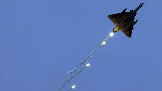 AP : Air Strike in Nigeria