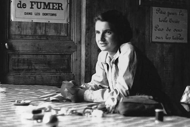 Scientists Rosalind Franklin