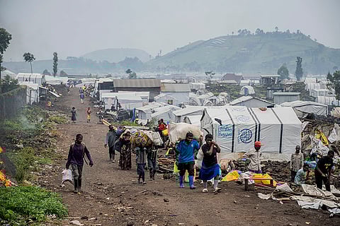Congo Displacement Crisis