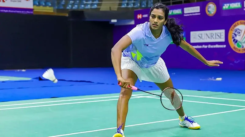 P.V. Sindhu (Badminton Player)