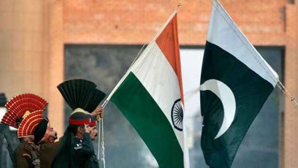 Indian Pakistan - File Photo
