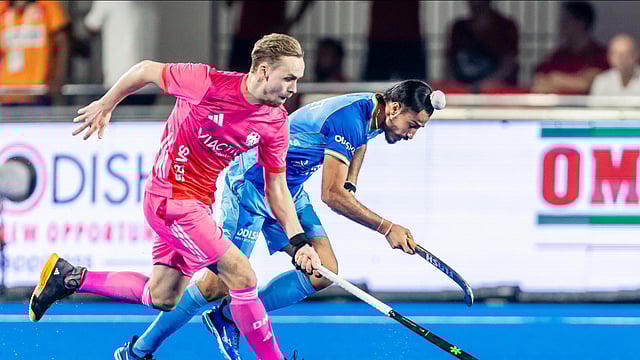 FIH Pro League 2024-25 Highlights: India Go Down 1-4 Against Germany; India Women's Team Lose To Spain