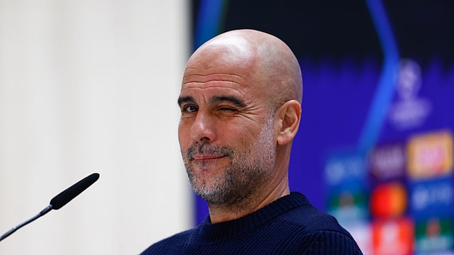 Real Madrid Vs Man City, UCL: Guardiola Admits Playing Mind Games About MCFC's 1% Chance Against Los Blancos