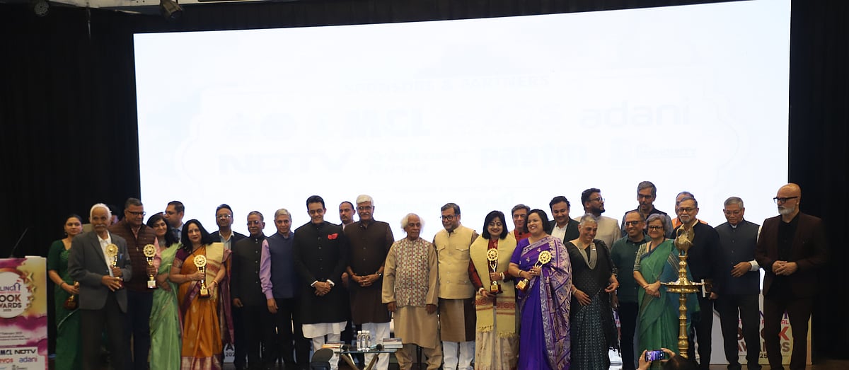 KLF  : Award winners at KLF Book Awards 2025 