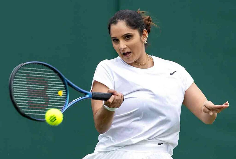 Sania Mirza (Tennis)