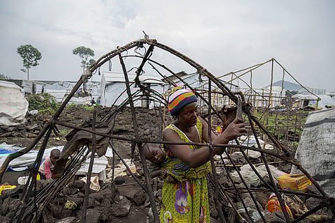 Congo Displacement Crisis