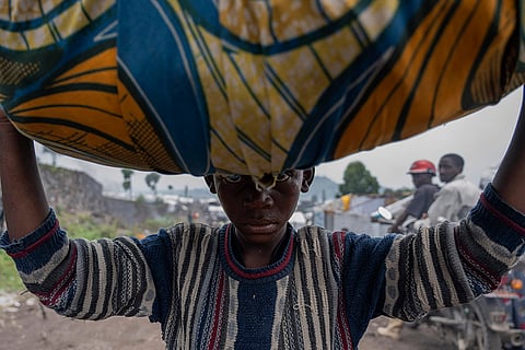 Congo Displacement Crisis