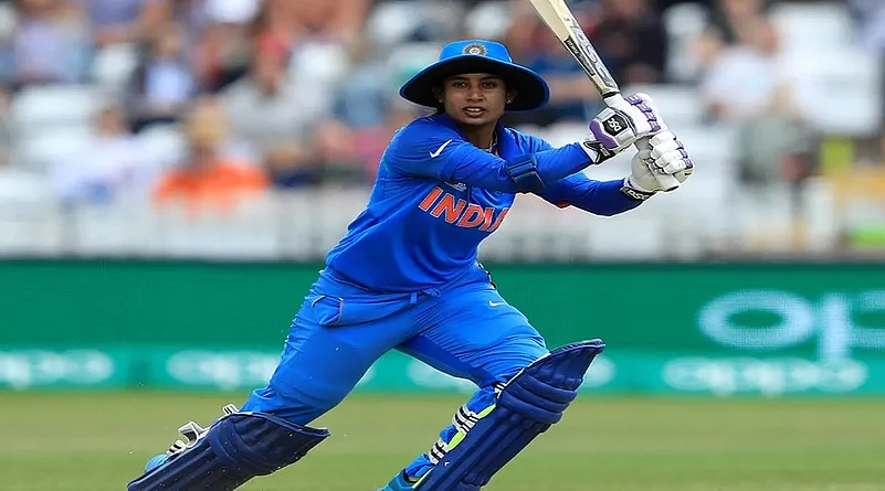 Mithali Raj (Indian Cricketer)