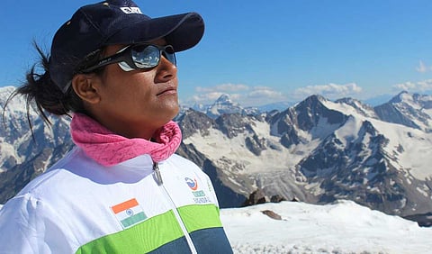 Arunima Sinha (India)