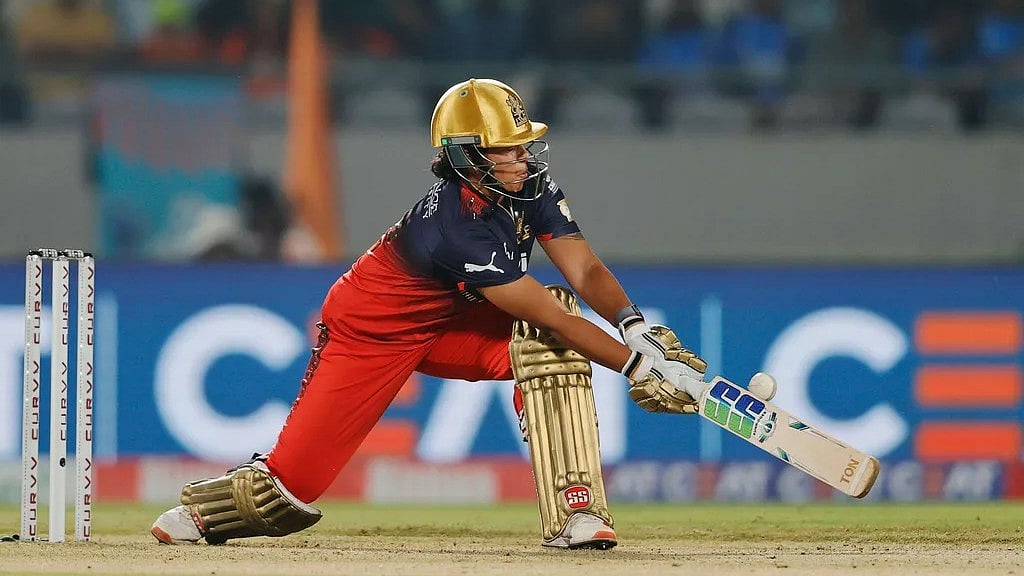 Royal Challengers Bengaluru Vs Mumbai Indians, Live Streaming, WPL 2025