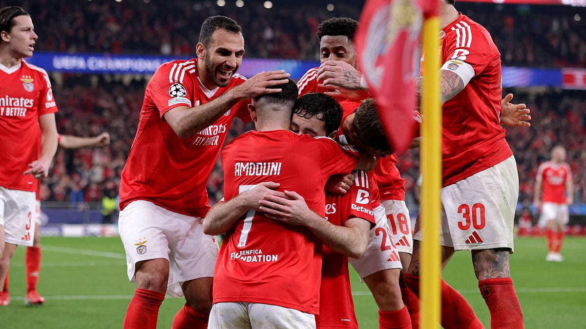 Benfica e Tirsense se Enfrentam na Semifinal da Taça de Portugal