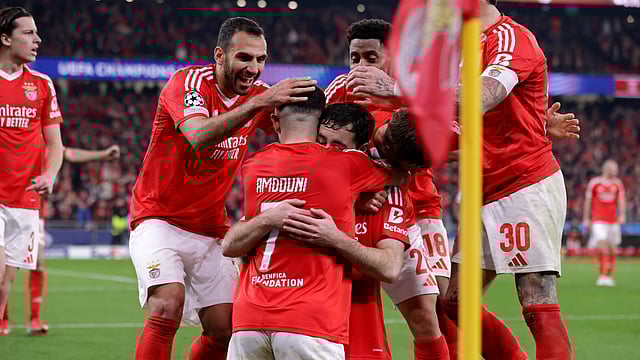 Tirsense Vs Benfica Live Streaming, Taca de Portugal 2024-25: When And Where To Watch Semi-Final 1st Leg Match