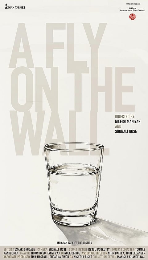 Poster of A Fly On The Wall