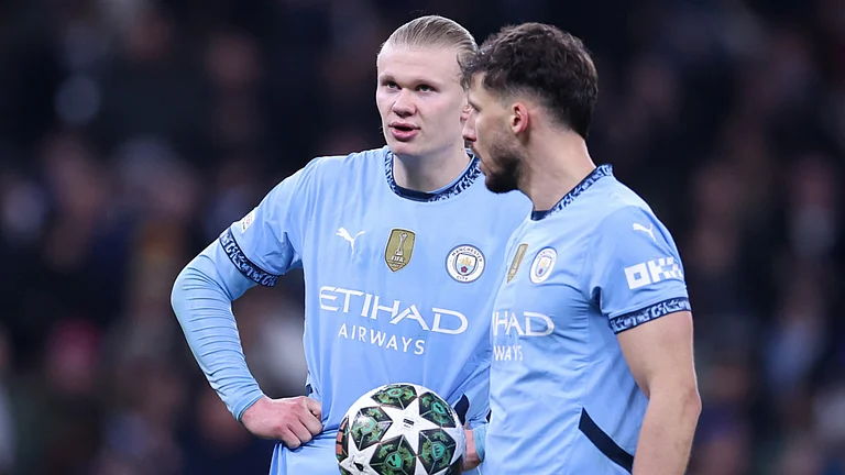 Erling Haaland is hunting Champions League history - null