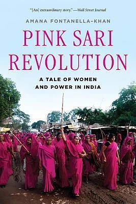Pink Sari Revolution (Amla Ruia)