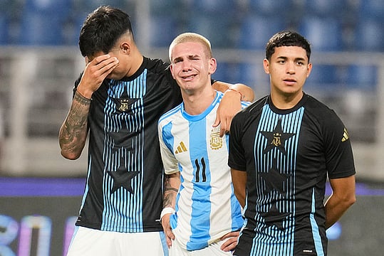 2025 South American U-20 C'ship: Paraguay Hand Argentina Sudamericano Heartache In Five-goal Thriller