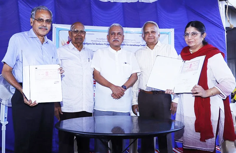 REC Foundation commits to Sankara Eye Hospital