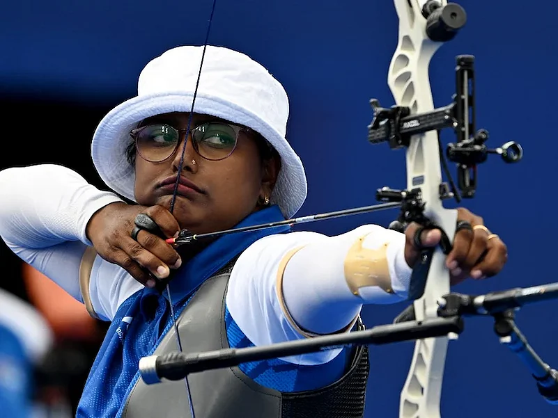 Deepika Kumari (Archery)