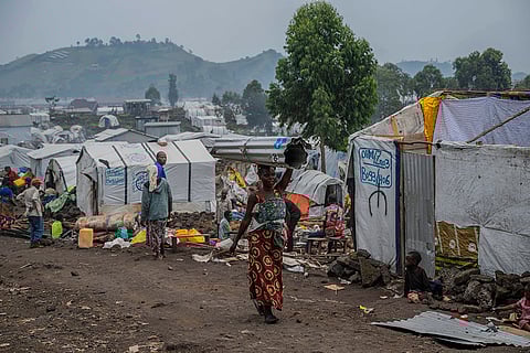 Congo Displacement Crisis