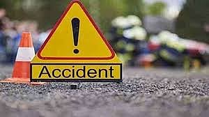 Madhya Pradesh: 5 Killed, 20 Injured As Dumper Truck Hits Van In Bhind