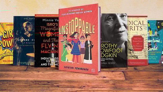 Reclaiming Her Story: Books Celebrating Strong Indian Women